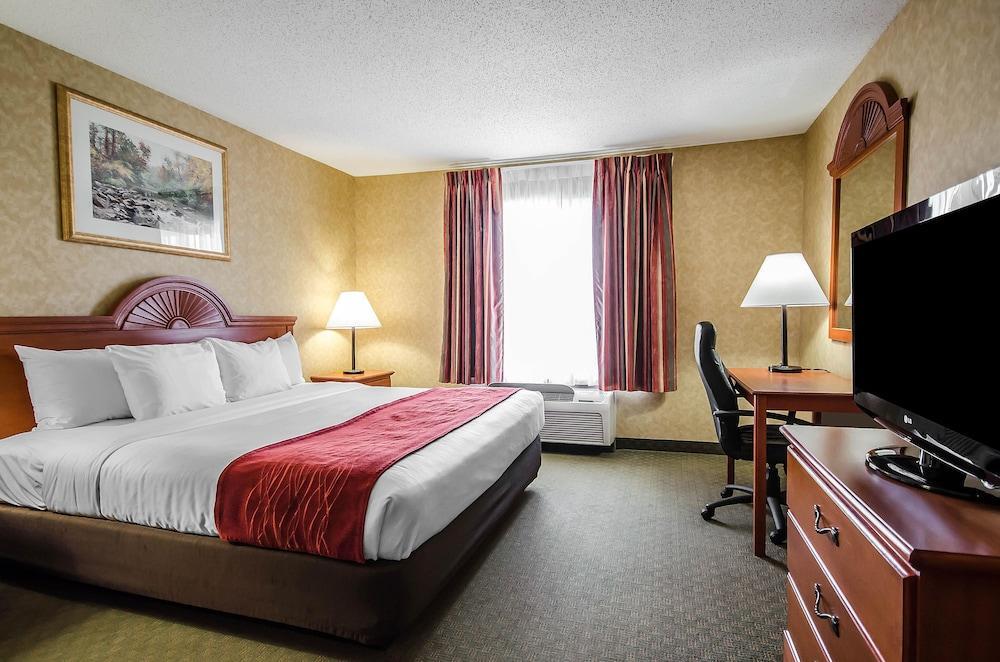 Quality Inn & Suites Rockport-Owensboro North Gold Award Winner Eksteriør bilde