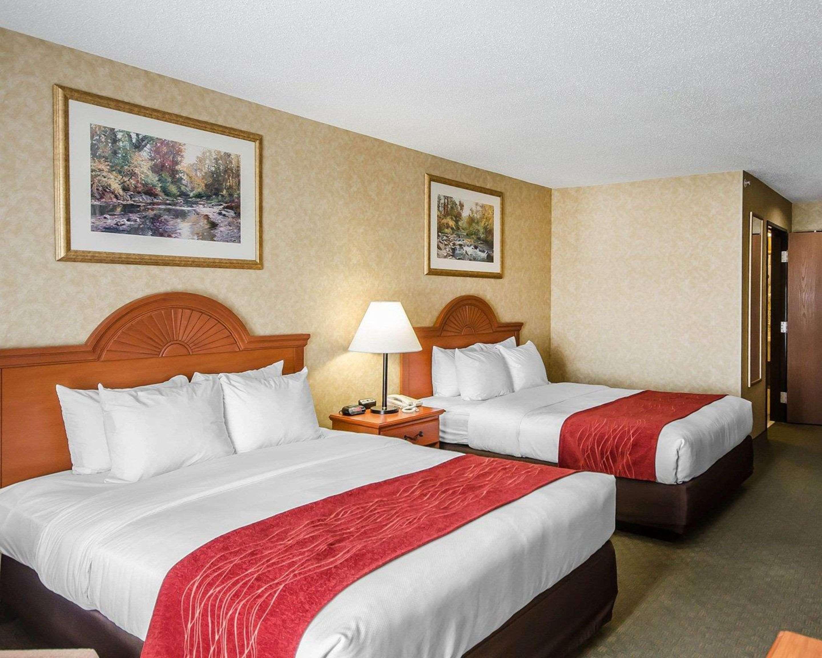 Quality Inn & Suites Rockport-Owensboro North Gold Award Winner Eksteriør bilde