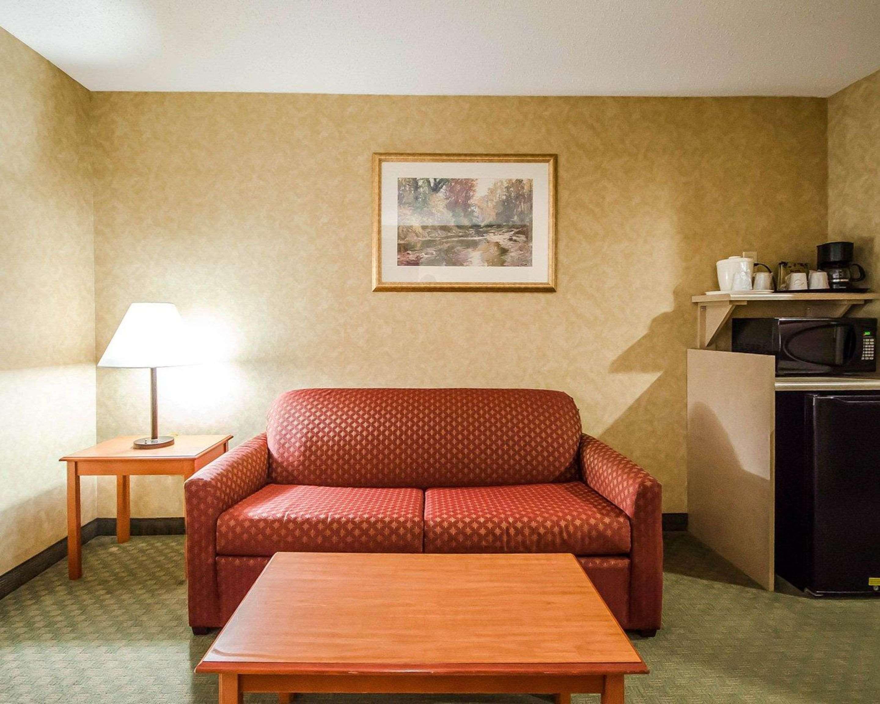 Quality Inn & Suites Rockport-Owensboro North Gold Award Winner Eksteriør bilde