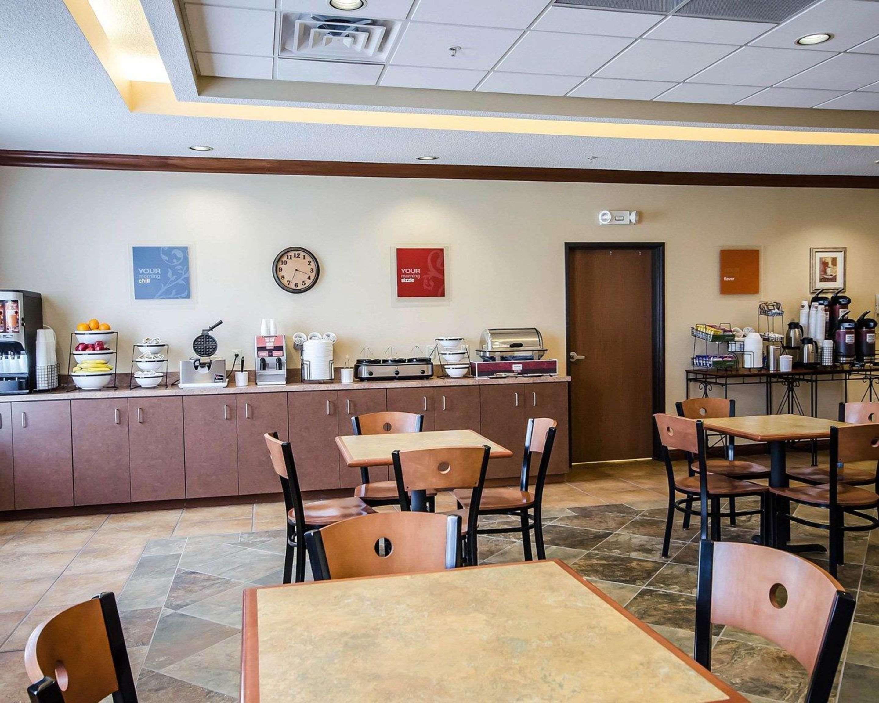 Quality Inn & Suites Rockport-Owensboro North Gold Award Winner Eksteriør bilde