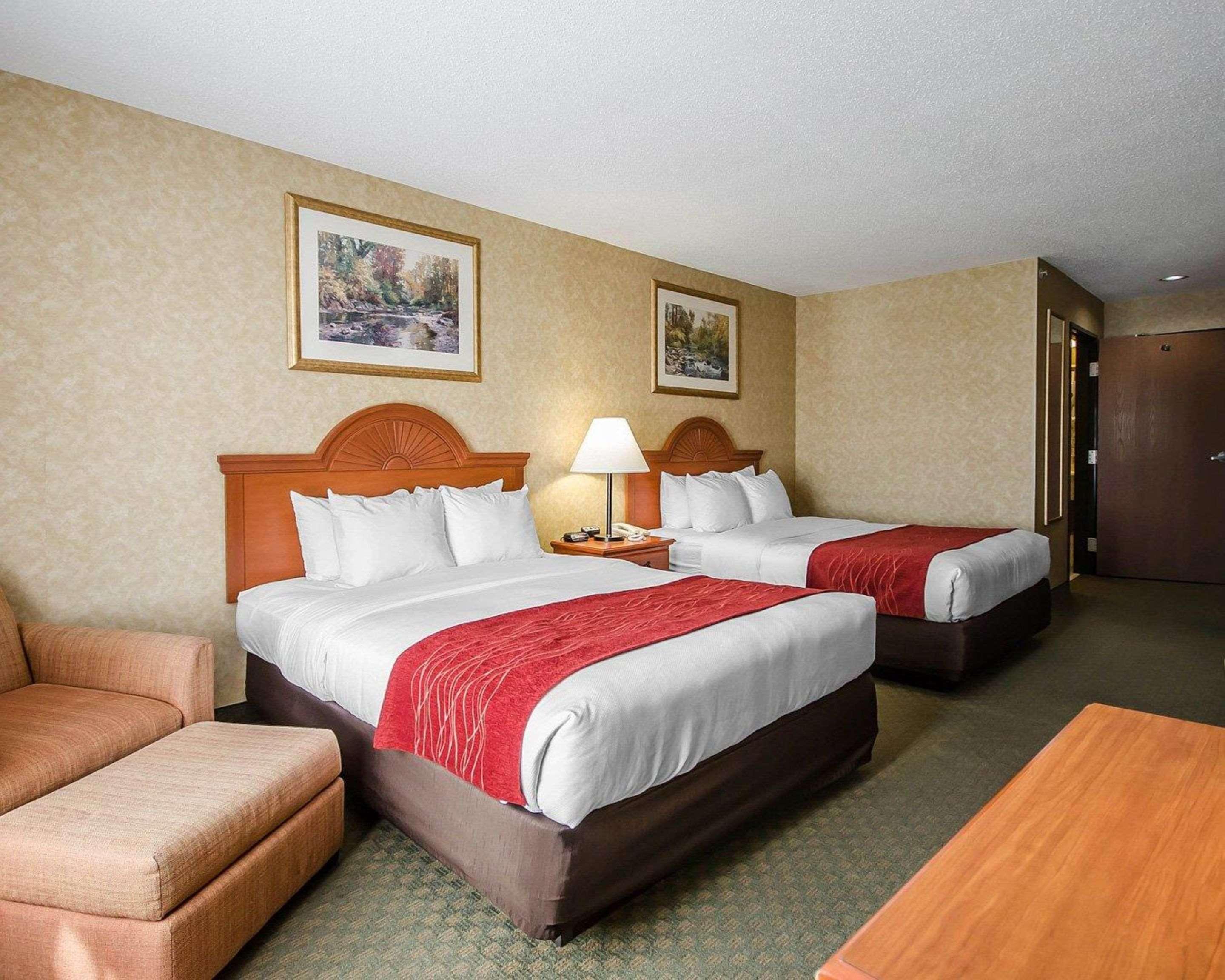 Quality Inn & Suites Rockport-Owensboro North Gold Award Winner Eksteriør bilde