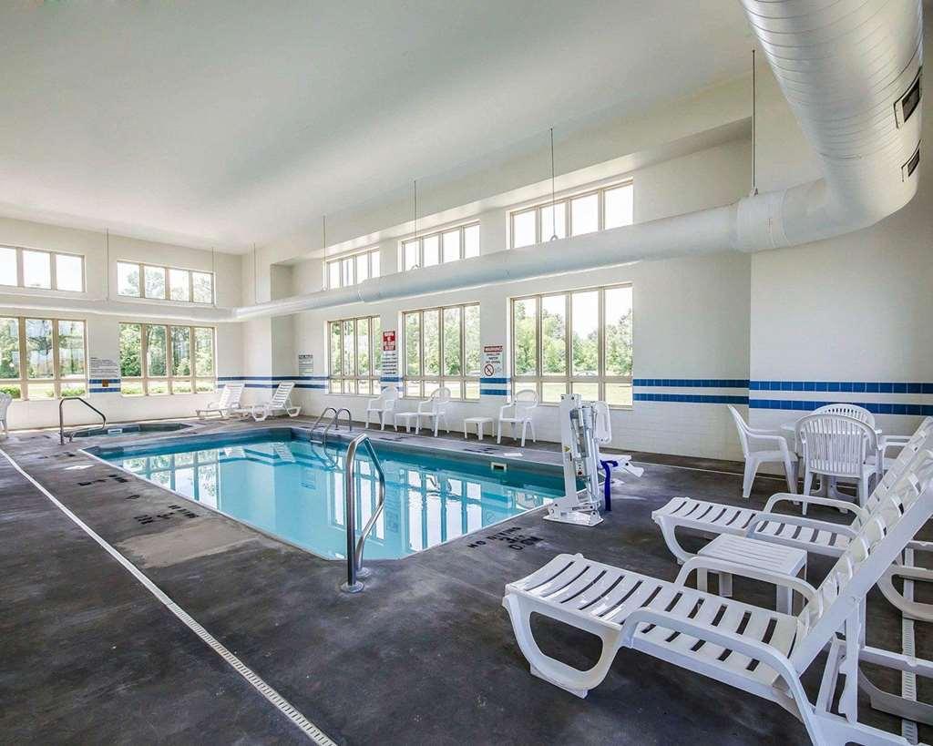 Quality Inn & Suites Rockport-Owensboro North Gold Award Winner Fasiliteter bilde