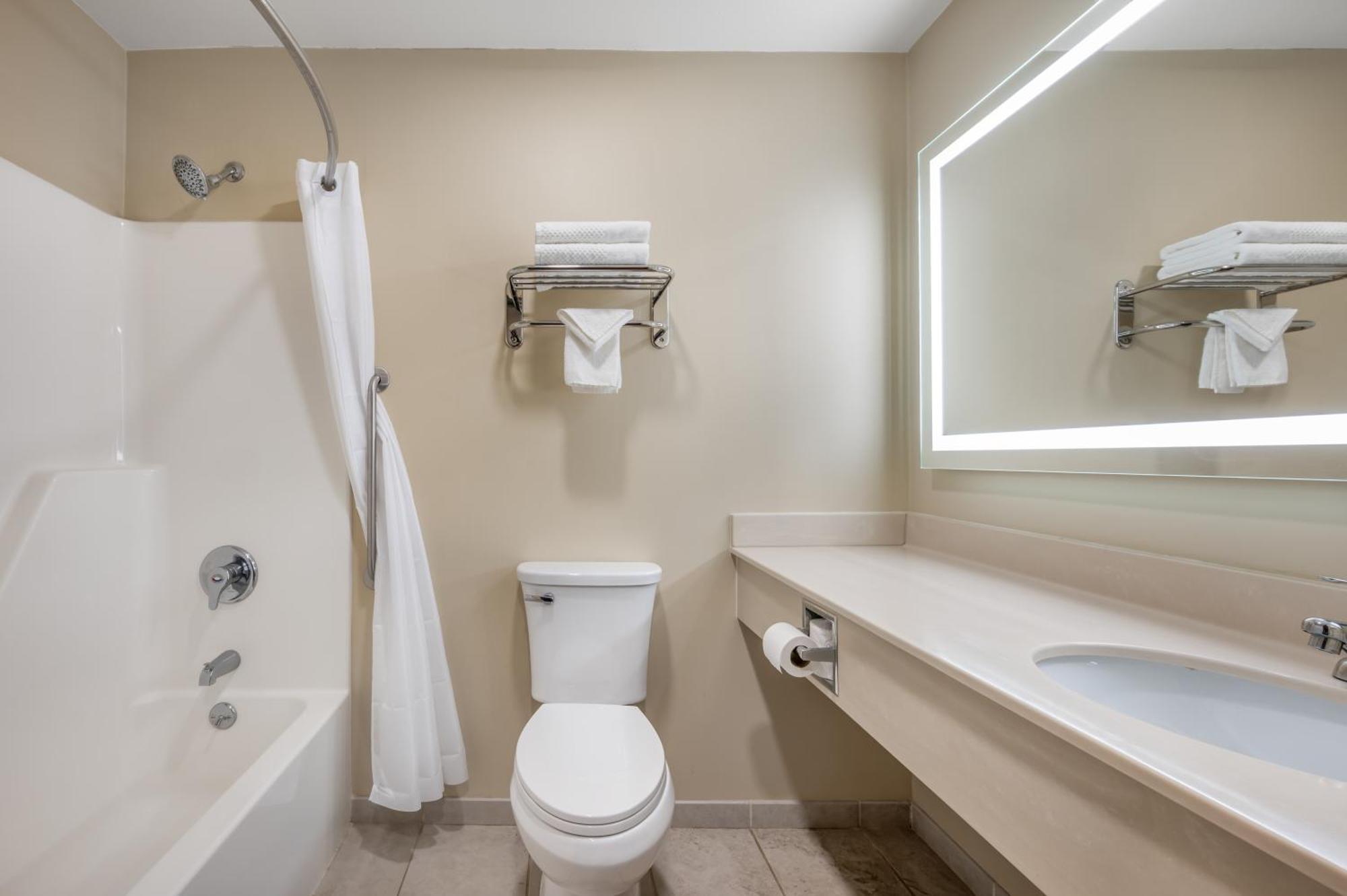 Quality Inn & Suites Rockport-Owensboro North Gold Award Winner Eksteriør bilde