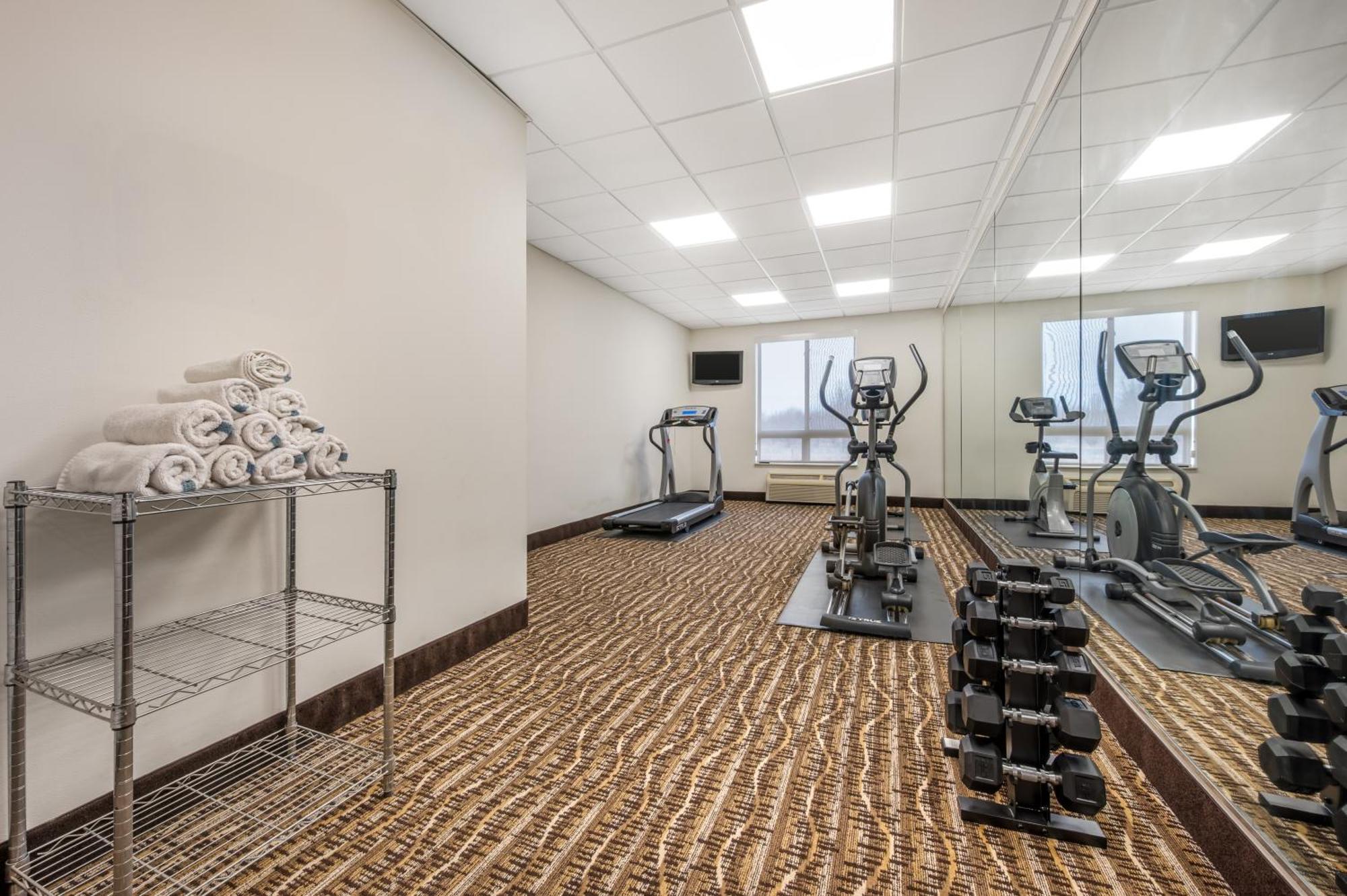 Quality Inn & Suites Rockport-Owensboro North Gold Award Winner Eksteriør bilde