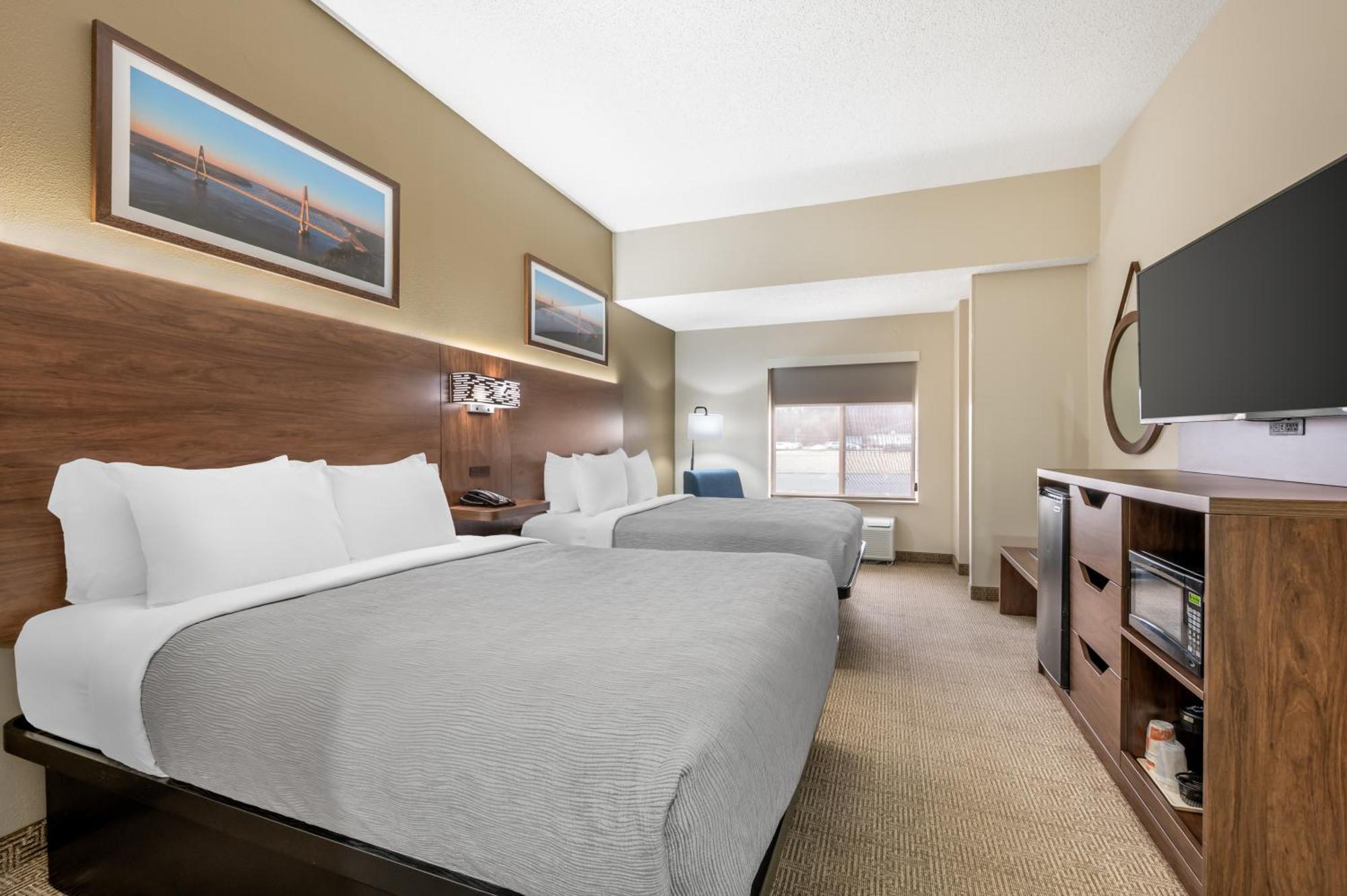 Quality Inn & Suites Rockport-Owensboro North Gold Award Winner Eksteriør bilde