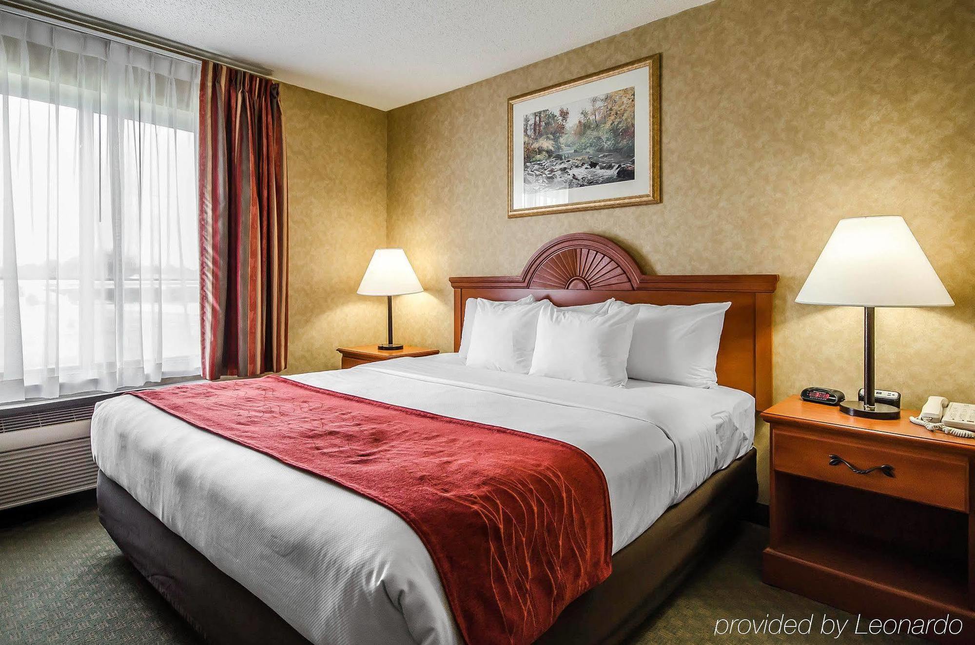 Quality Inn & Suites Rockport-Owensboro North Gold Award Winner Eksteriør bilde